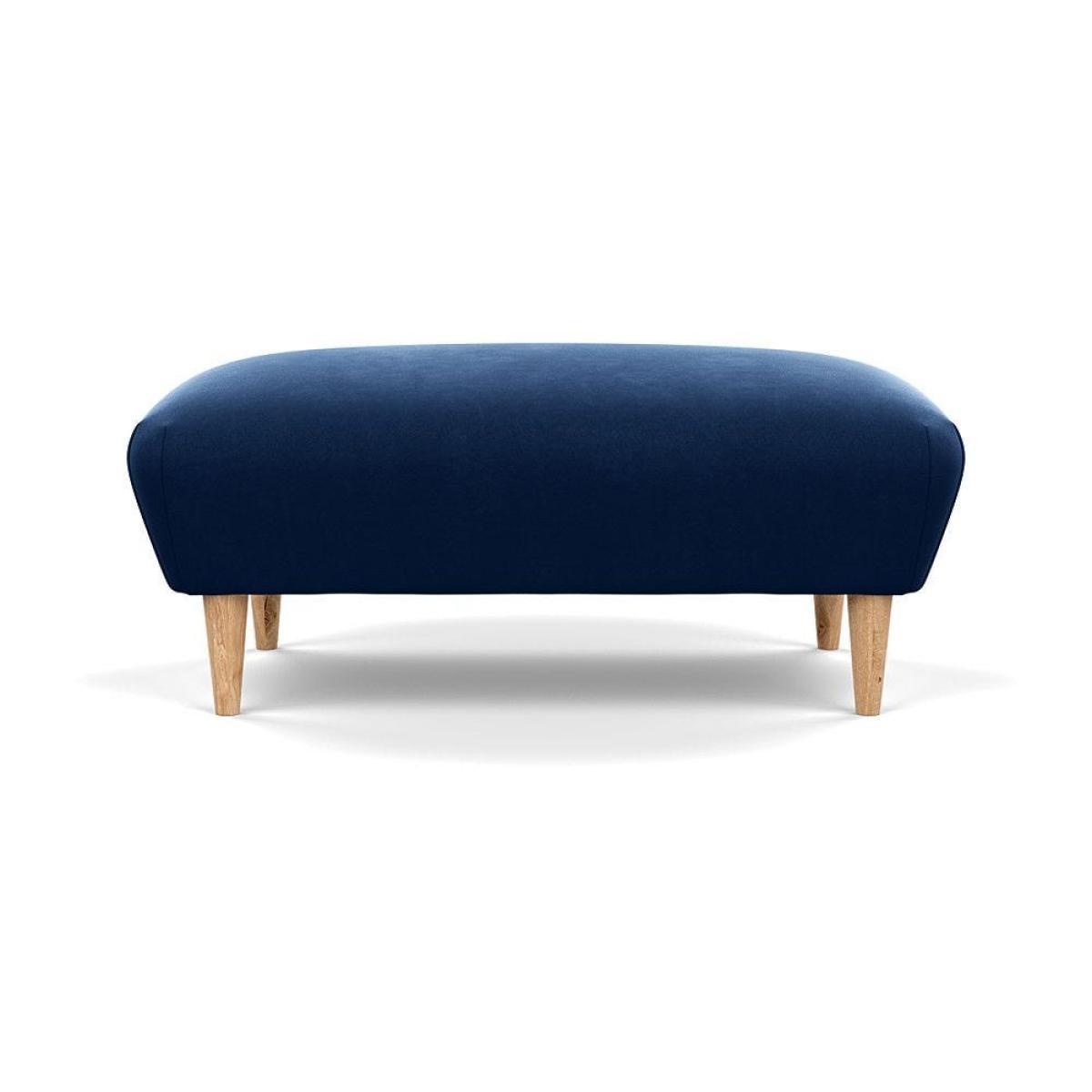 Heal's Somerset Footstool Capelo Sea Salt Natural - Heal's UK Furniture – image 36
