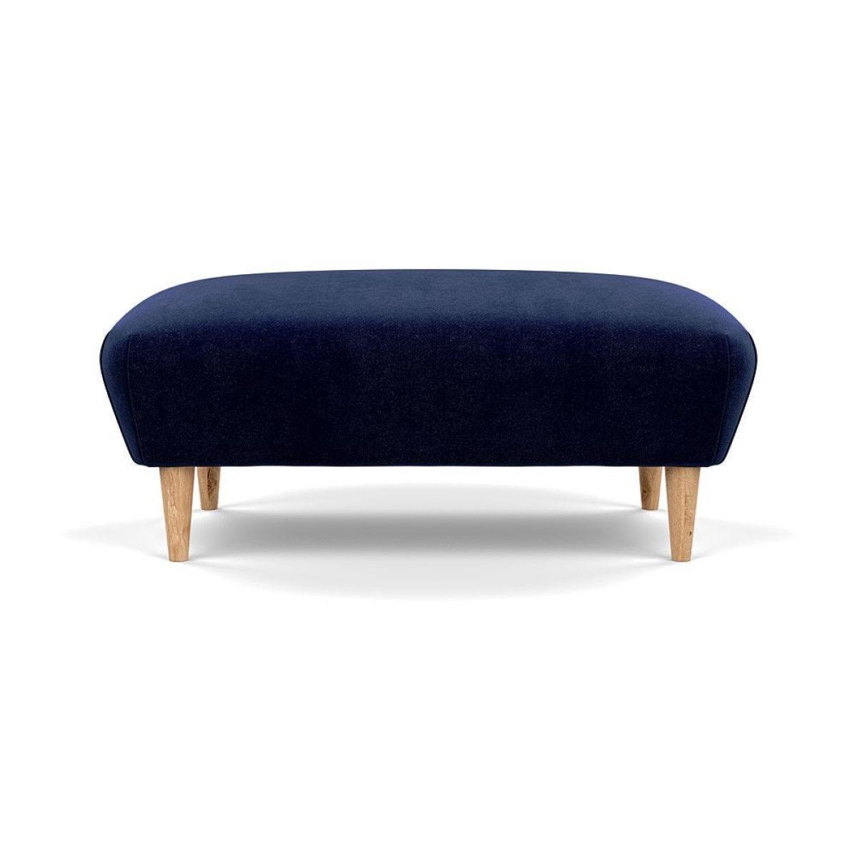Heal's Somerset Footstool Capelo Sea Salt Natural - Heal's UK Furniture – image 37