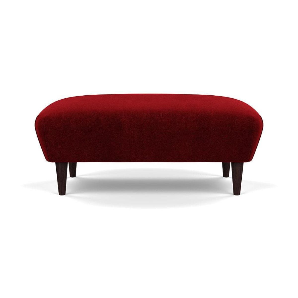 Heal's Somerset Footstool Capelo Sea Salt Natural - Heal's UK Furniture – image 44
