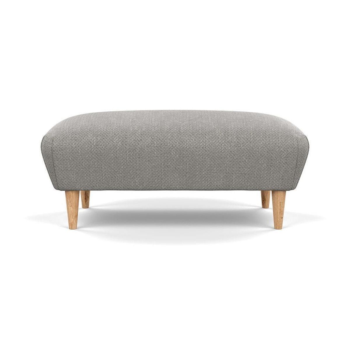 Heal's Somerset Footstool Capelo Sea Salt Natural - Heal's UK Furniture – image 50