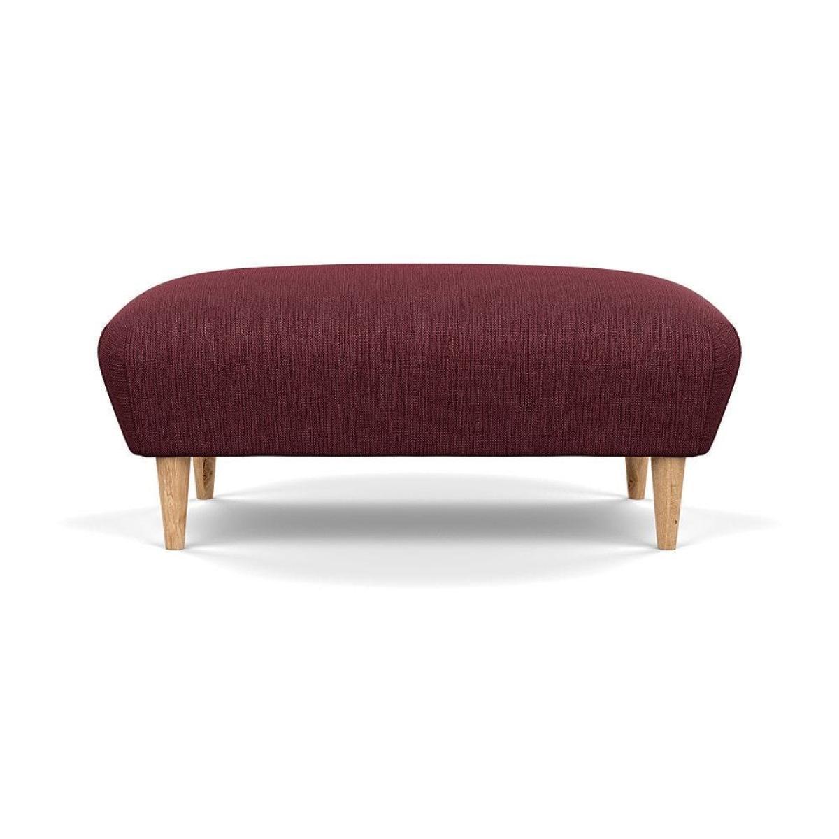 Heal's Somerset Footstool Capelo Sea Salt Natural - Heal's UK Furniture – image 52