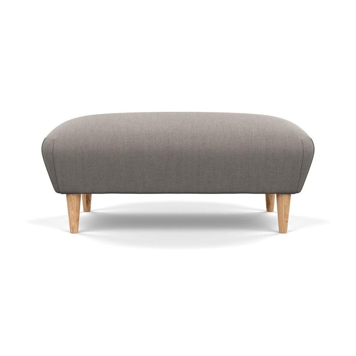 Heal's Somerset Footstool Capelo Sea Salt Natural - Heal's UK Furniture – image 57