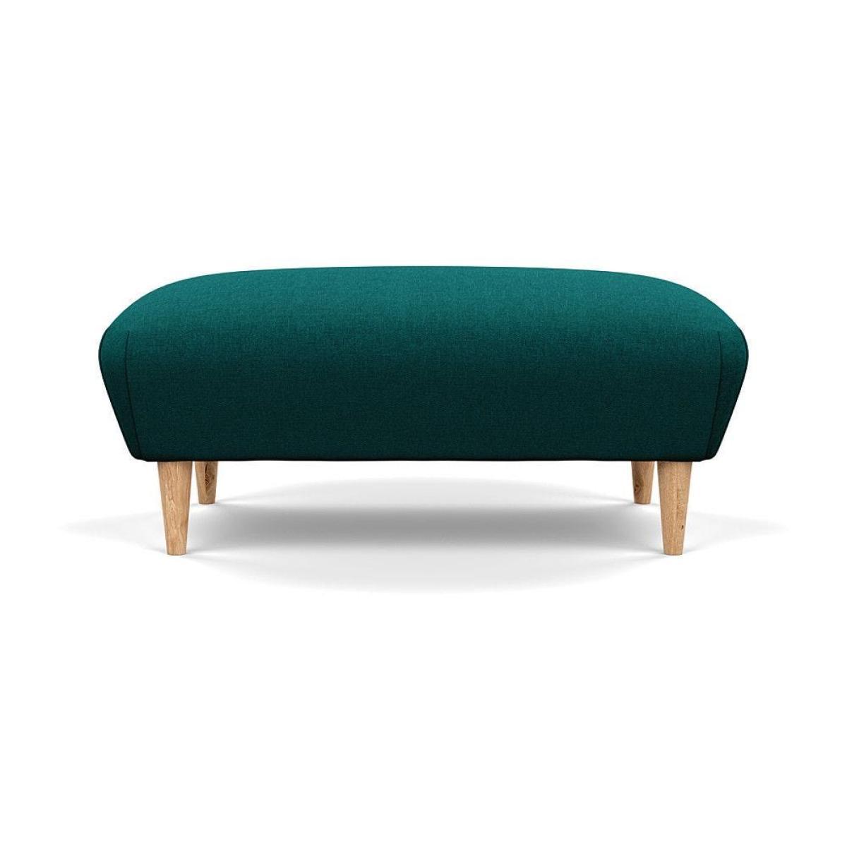 Heal's Somerset Footstool Capelo Sea Salt Natural - Heal's UK Furniture – image 58