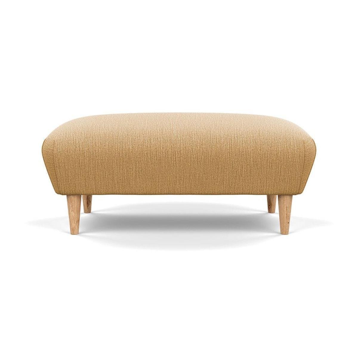 Heal's Somerset Footstool Capelo Sea Salt Natural - Heal's UK Furniture – image 59