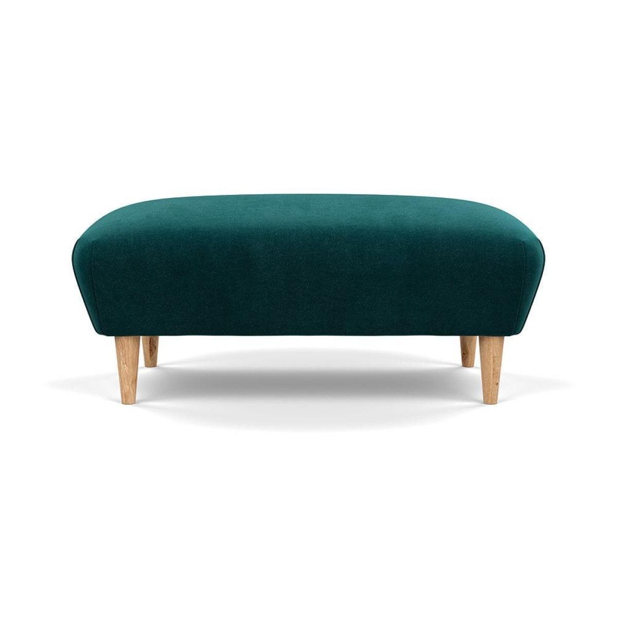 Heal's Somerset Footstool Capelo Sea Salt Natural - Heal's UK Furniture – image 60