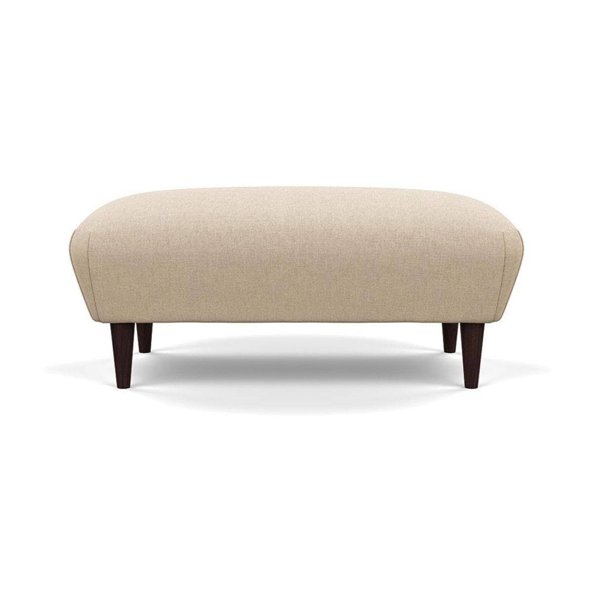 Heal's Somerset Footstool Capelo Sea Salt Natural - Heal's UK Furniture – image 7