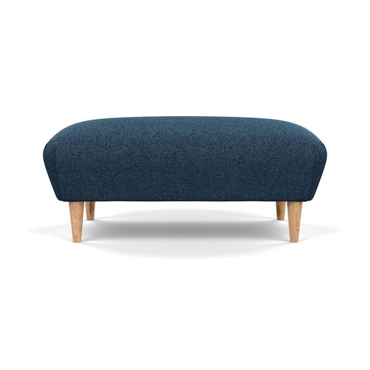 Heal's Somerset Footstool Capelo Sea Salt Natural - Heal's UK Furniture – image 61
