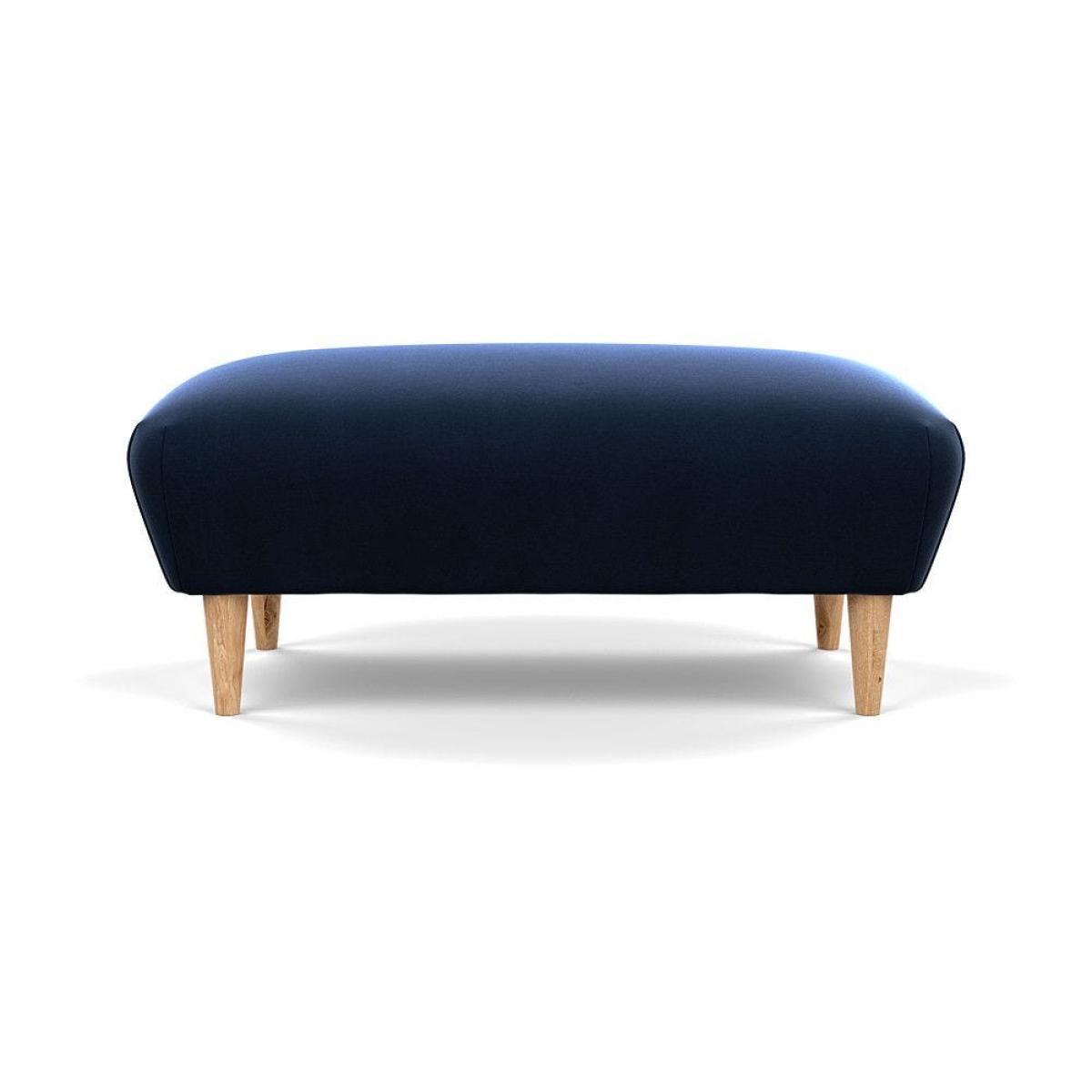 Heal's Somerset Footstool Capelo Sea Salt Natural - Heal's UK Furniture – image 64
