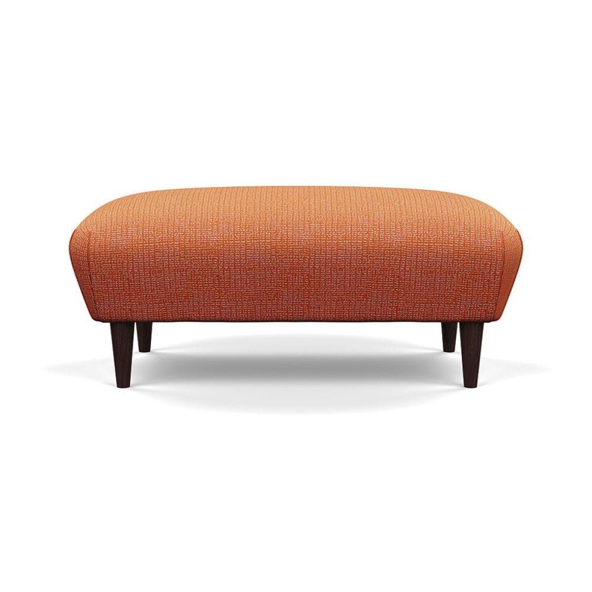 Heal's Somerset Footstool Capelo Sea Salt Natural - Heal's UK Furniture – image 72