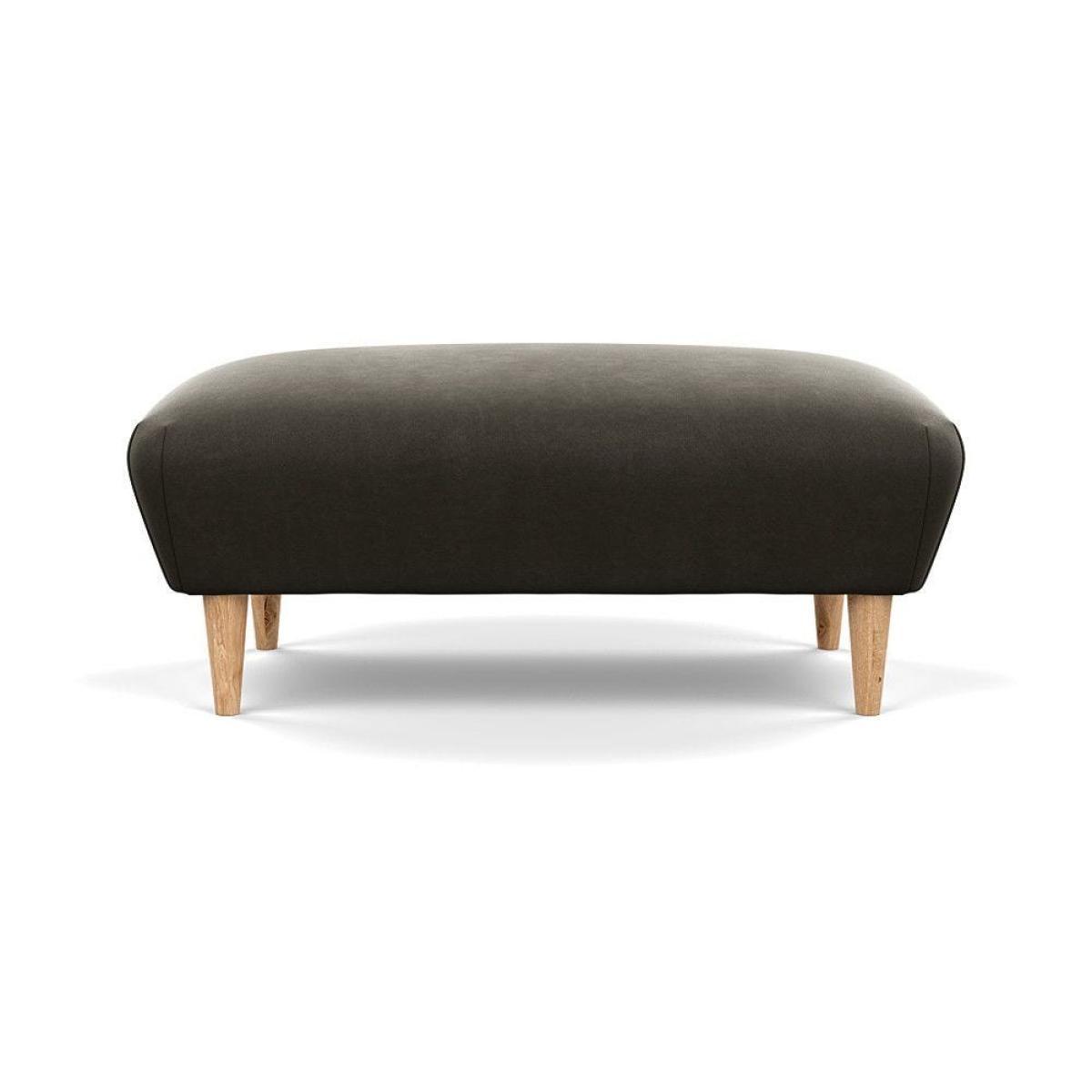 Heal's Somerset Footstool Capelo Sea Salt Natural - Heal's UK Furniture – image 75