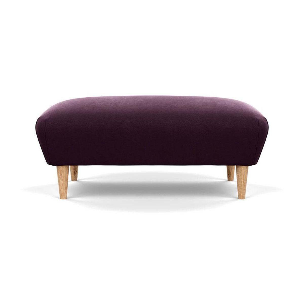 Heal's Somerset Footstool Capelo Sea Salt Natural - Heal's UK Furniture – image 78