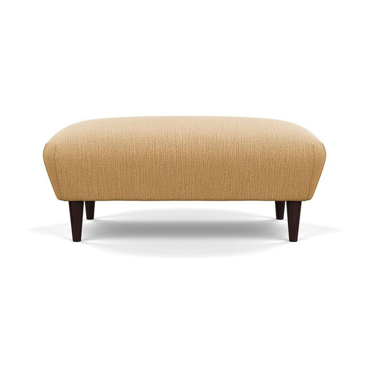 Heal's Somerset Footstool Capelo Sea Salt Natural - Heal's UK Furniture – image 80