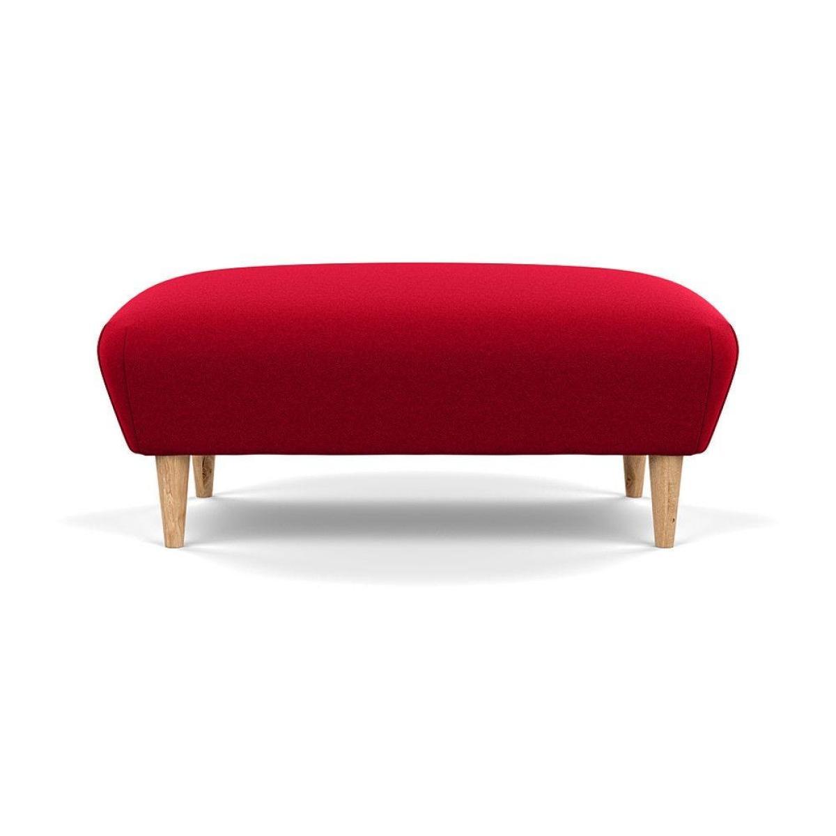 Heal's Somerset Footstool Capelo Sea Salt Natural - Heal's UK Furniture – image 82