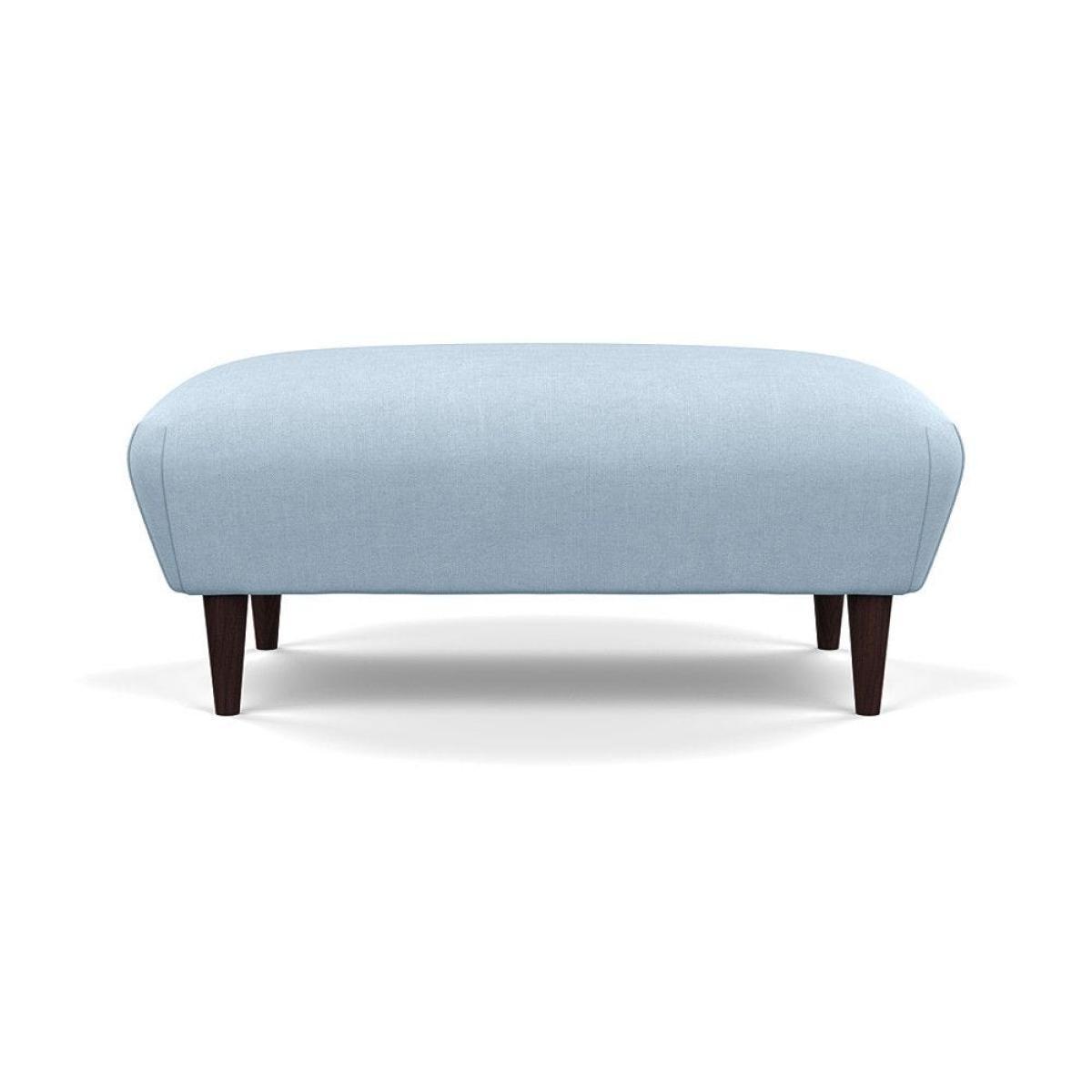 Heal's Somerset Footstool Capelo Sea Salt Natural - Heal's UK Furniture – image 90