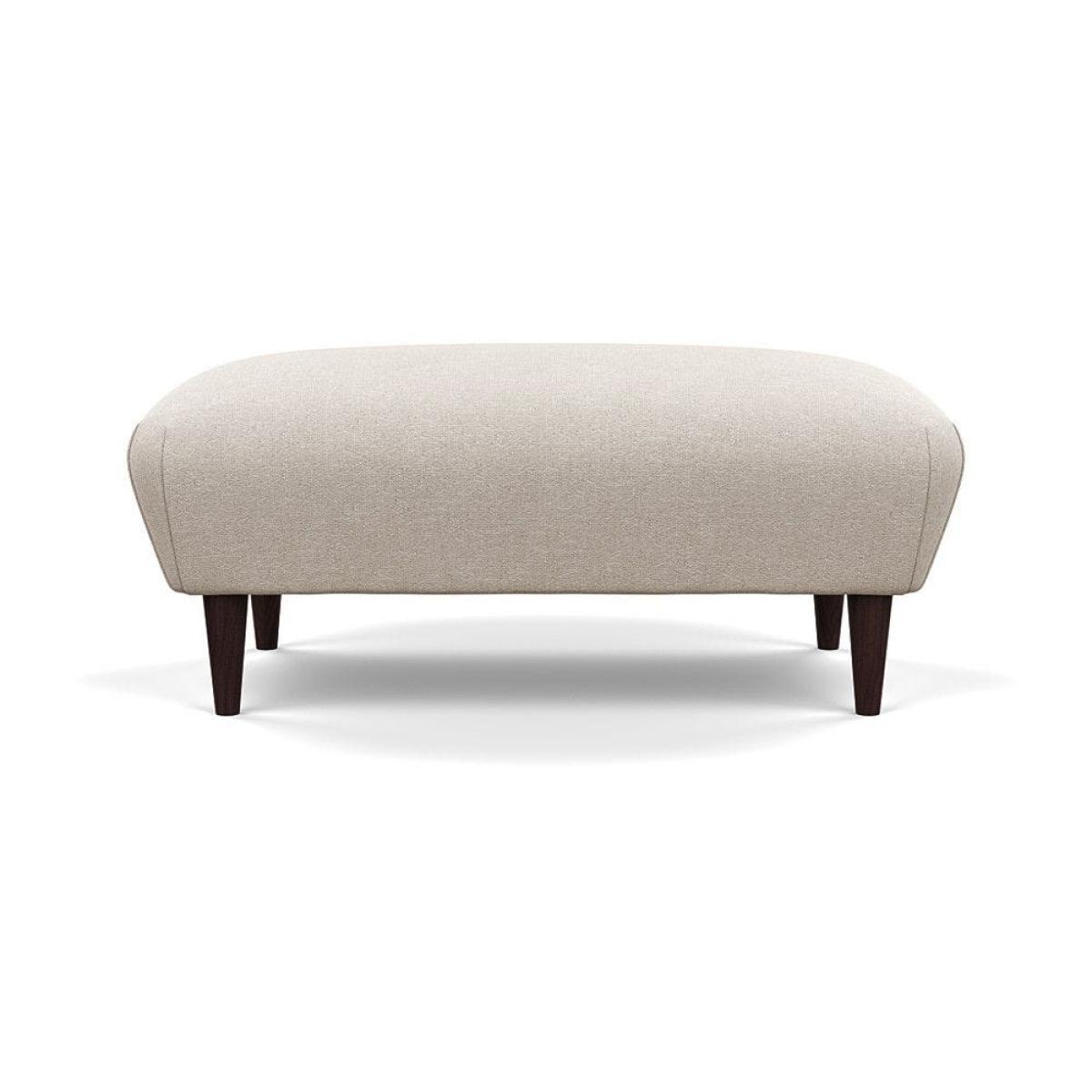 Heal's Somerset Footstool Capelo Sea Salt Natural - Heal's UK Furniture – image 10