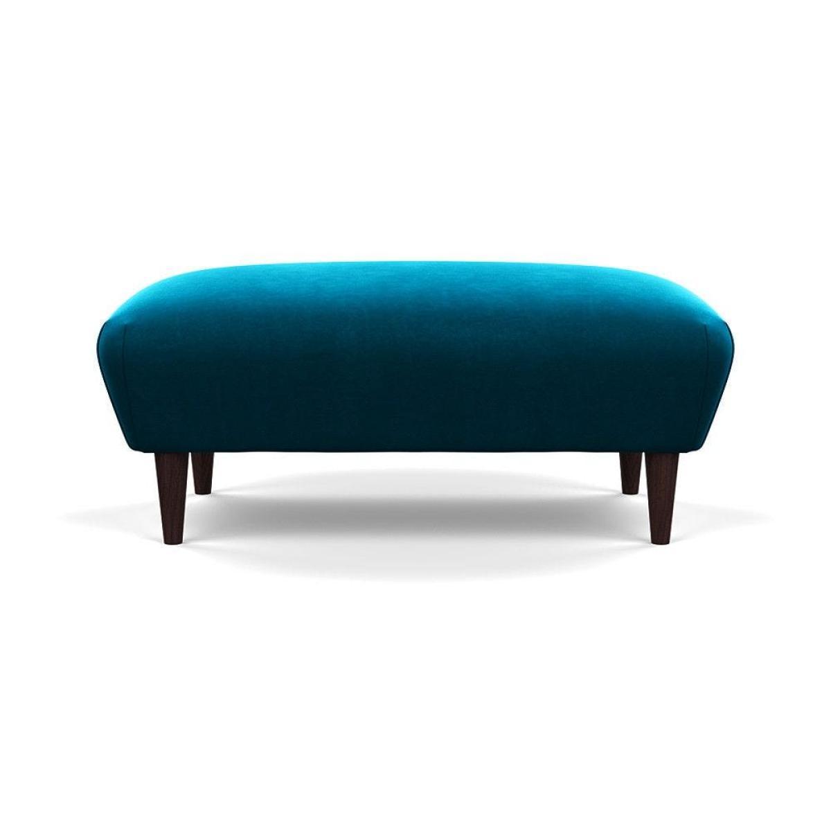 Heal's Somerset Footstool Capelo Sea Salt Natural - Heal's UK Furniture – image 94