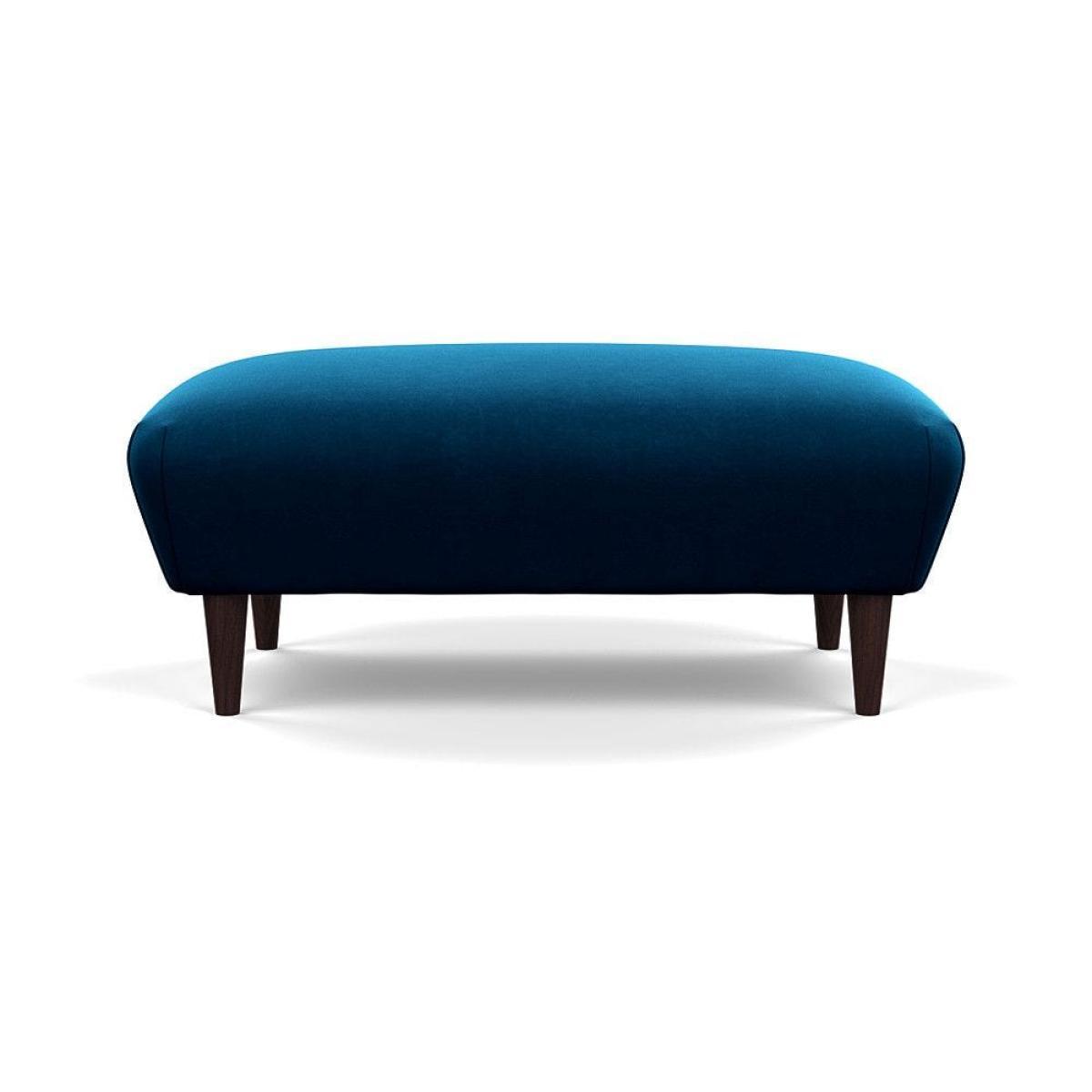 Heal's Somerset Footstool Capelo Sea Salt Natural - Heal's UK Furniture – image 95