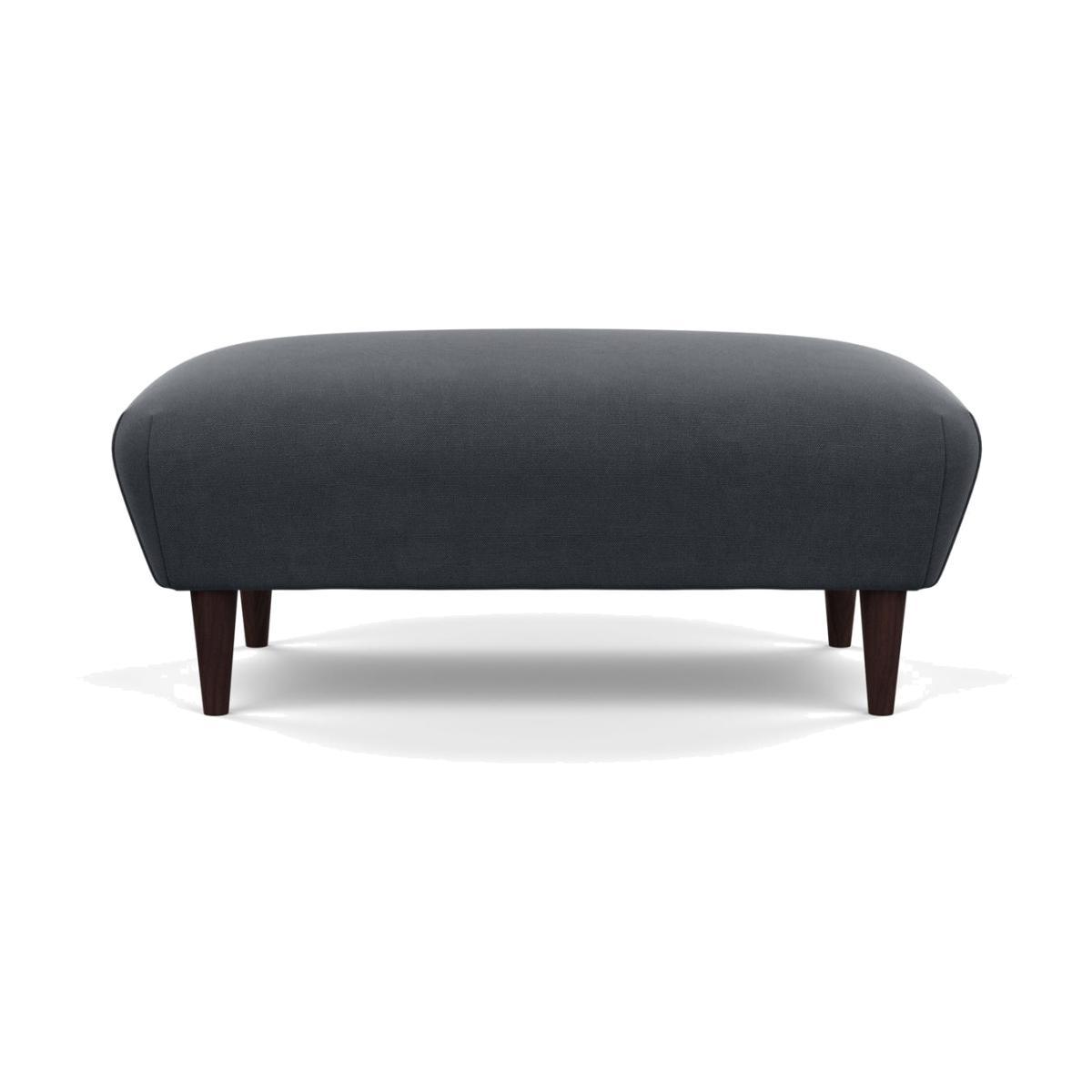 Heal's Somerset Footstool Capelo Sea Salt Natural - Heal's UK Furniture – image 1
