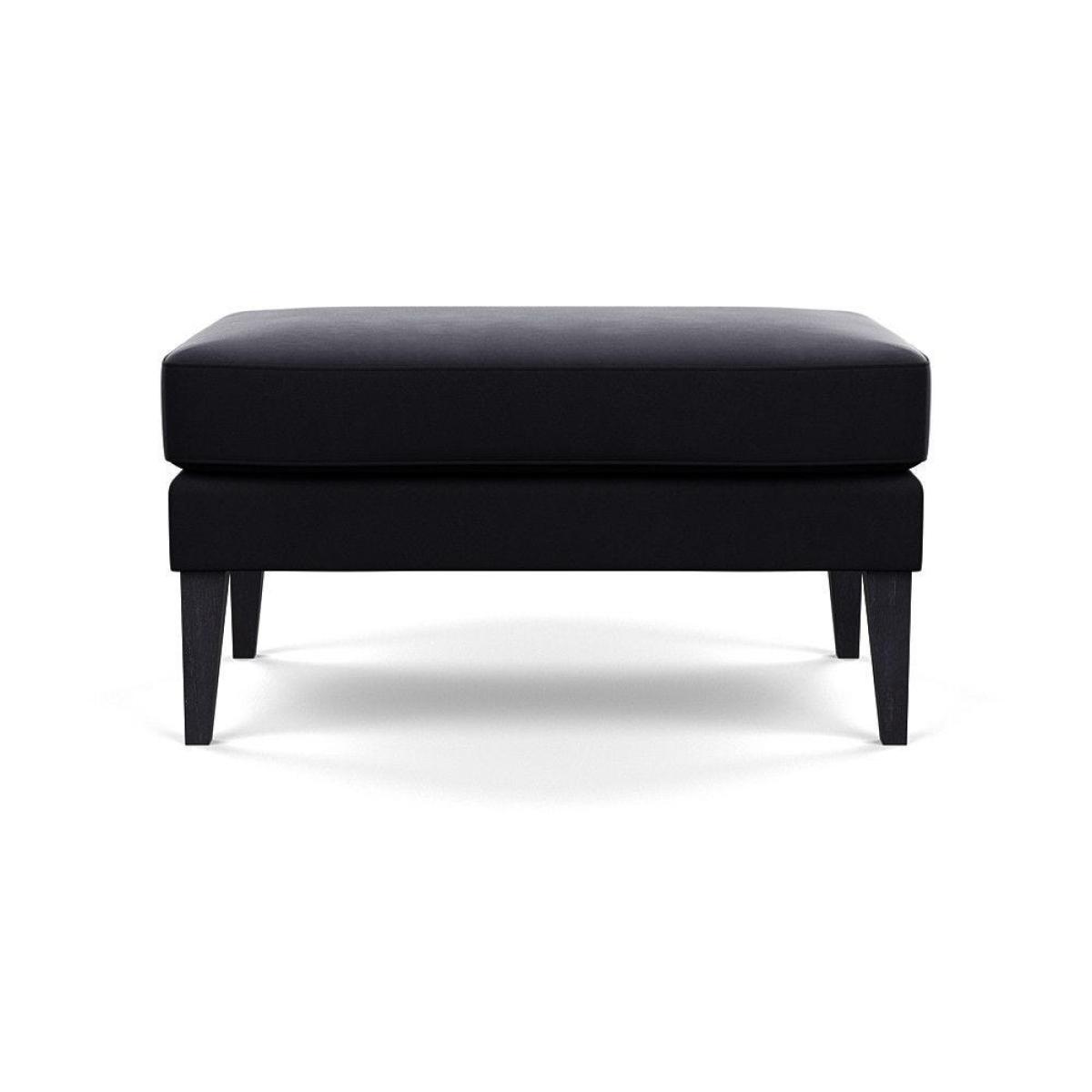 Heal's Richmond Ottoman Broad Weave Tin Natural Feet - Heal's UK Furniture – image 137