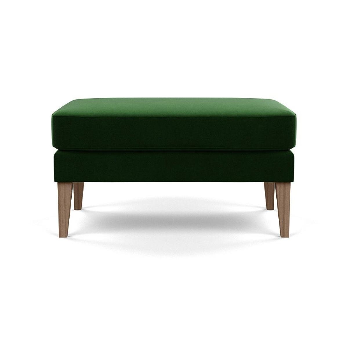 Heal's Richmond Ottoman Broad Weave Tin Natural Feet - Heal's UK Furniture – image 142