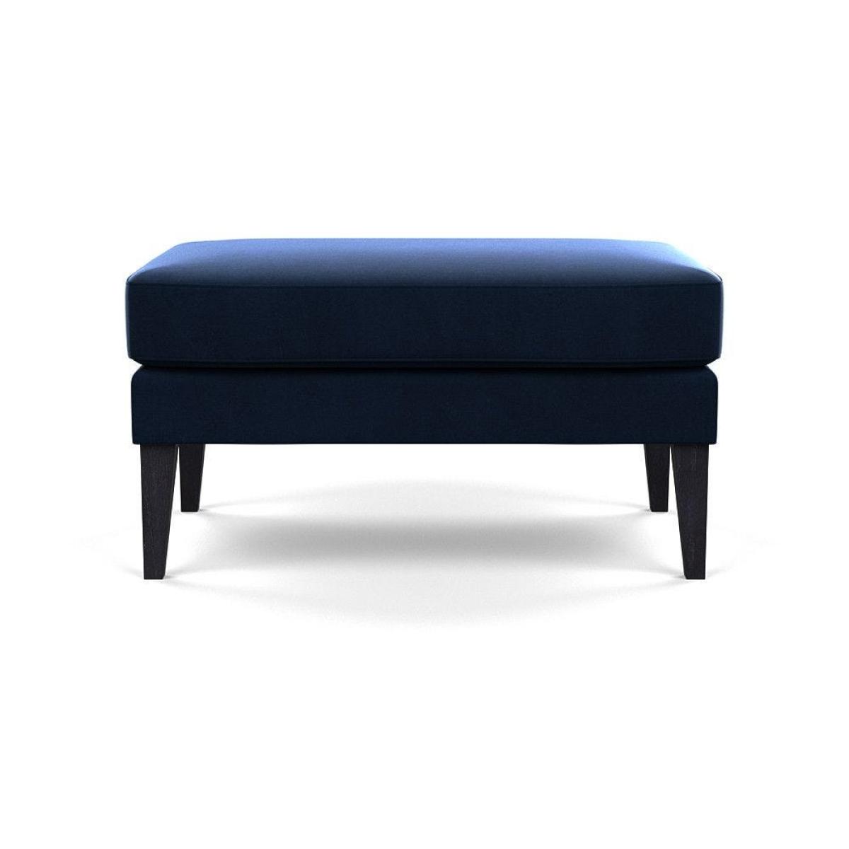 Heal's Richmond Ottoman Broad Weave Tin Natural Feet - Heal's UK Furniture – image 41