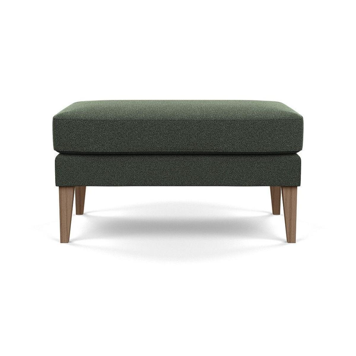 Heal's Richmond Ottoman Broad Weave Tin Natural Feet - Heal's UK Furniture – image 93