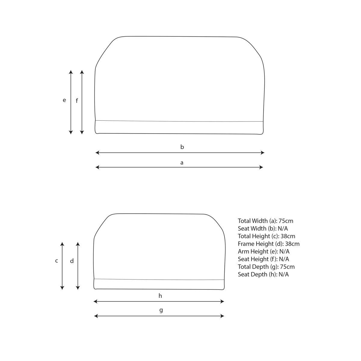 John Lewis & Partners Bundle Footstool – image 7