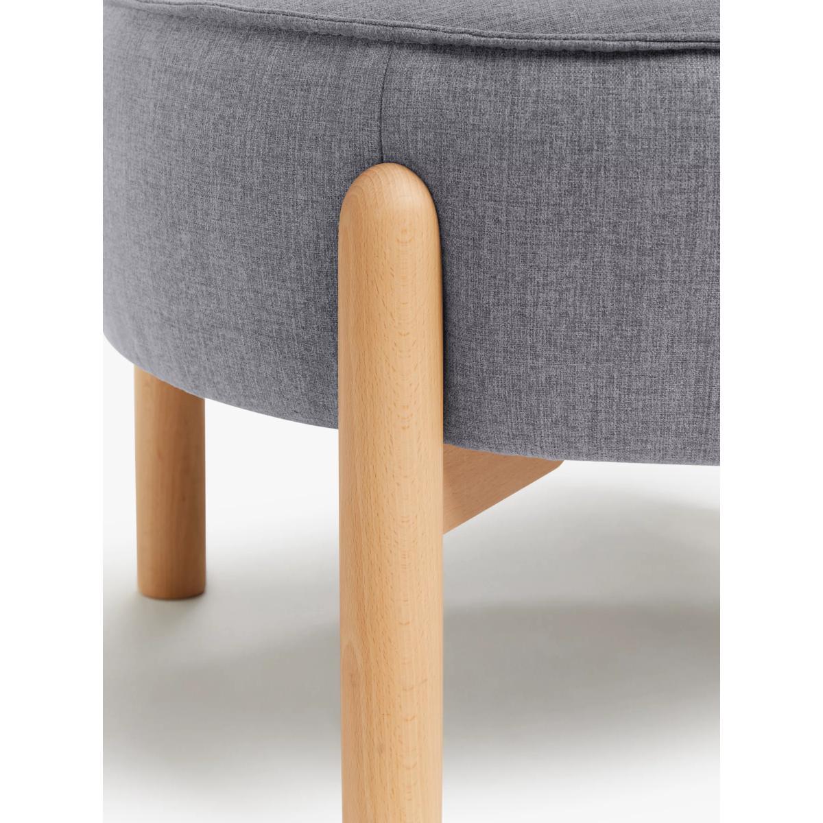 John Lewis & Partners Pillow Footstool – image 2