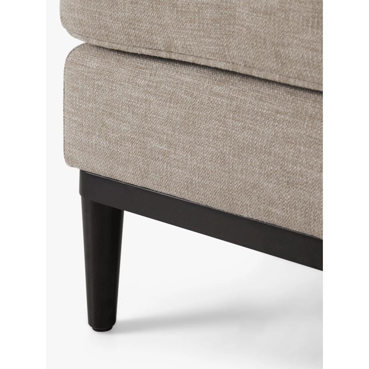 Swyft Model 02 Chaise Piece/Footstool – image 4
