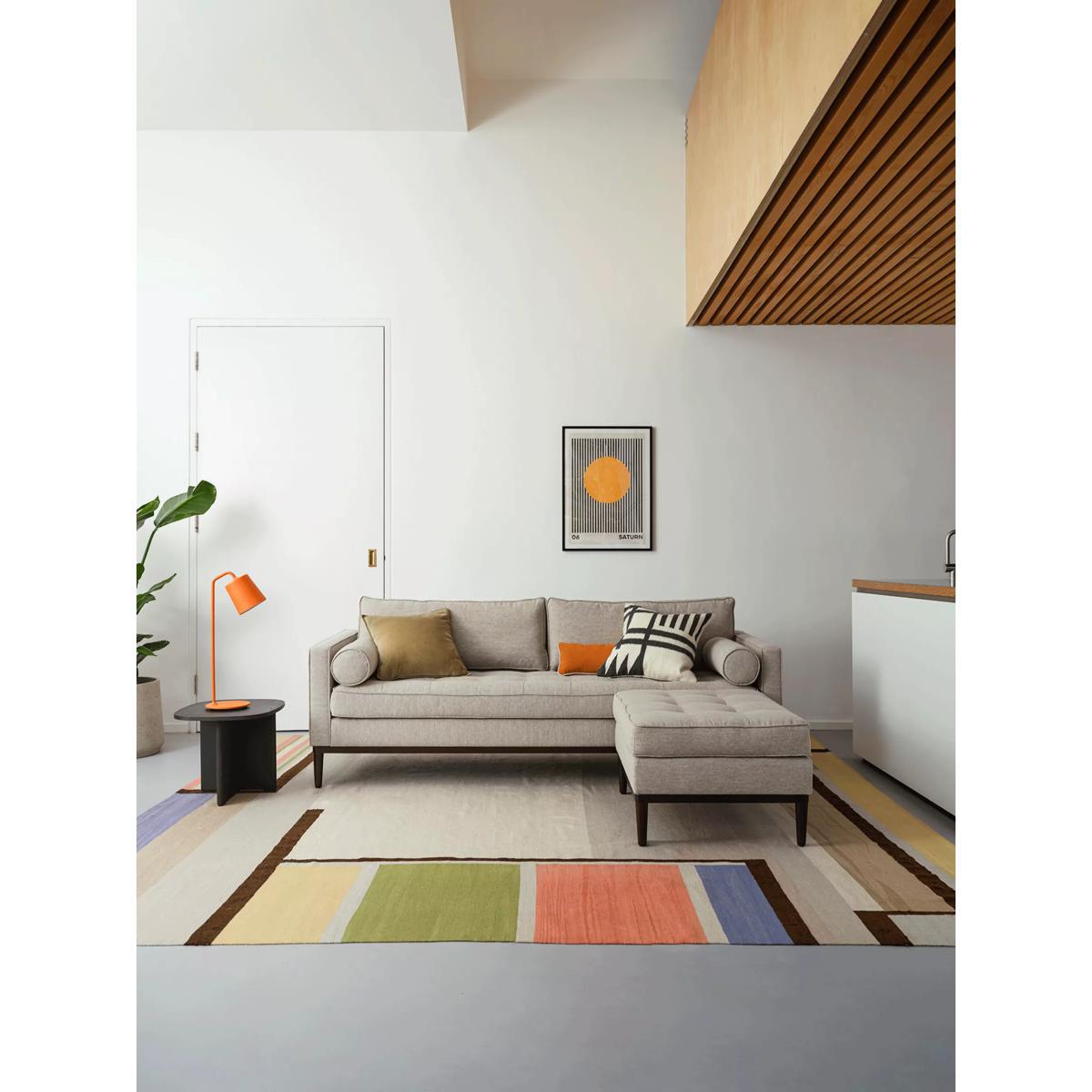 Swyft Model 02 Chaise Piece/Footstool – image 5