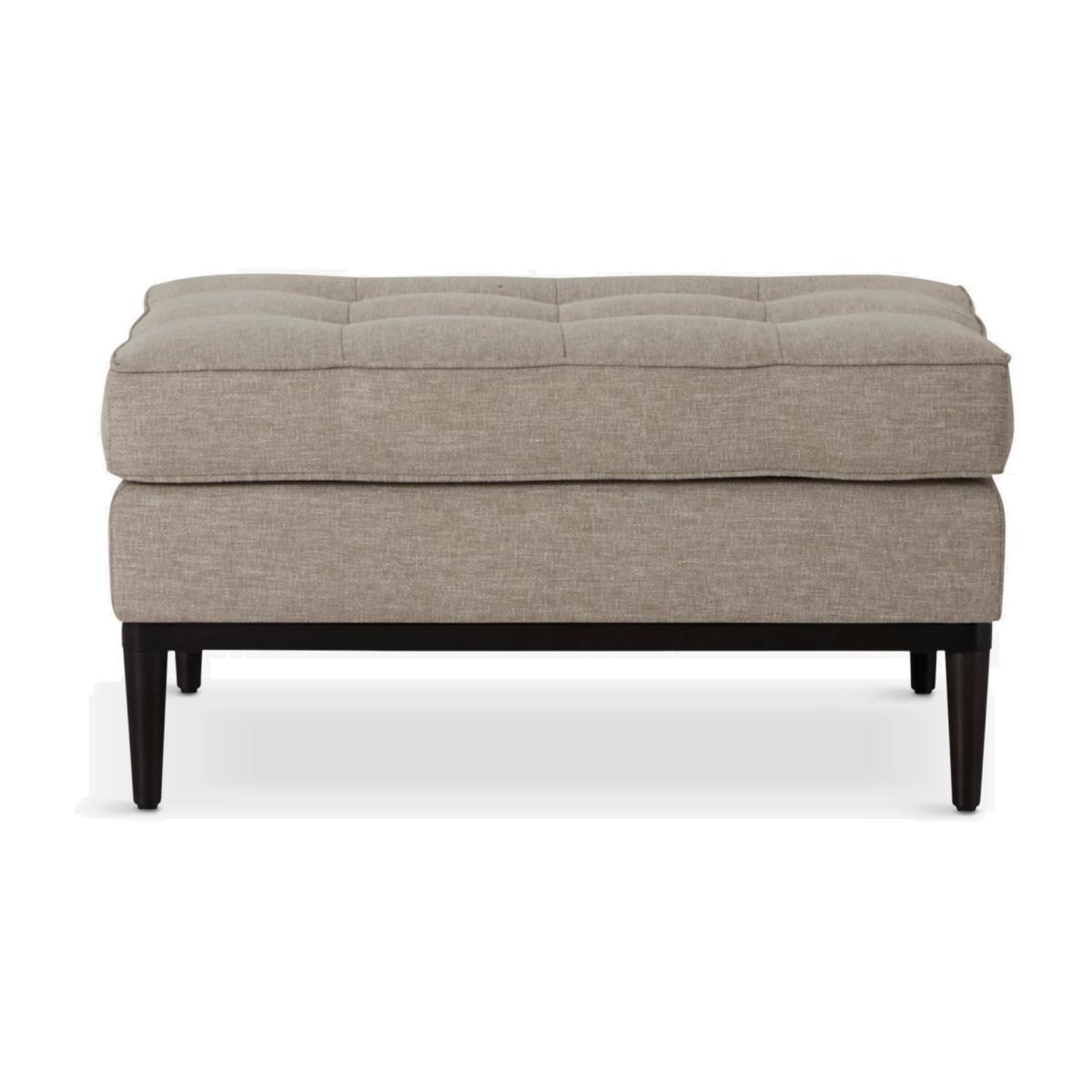 Swyft Model 02 Chaise Piece/Footstool – image 1