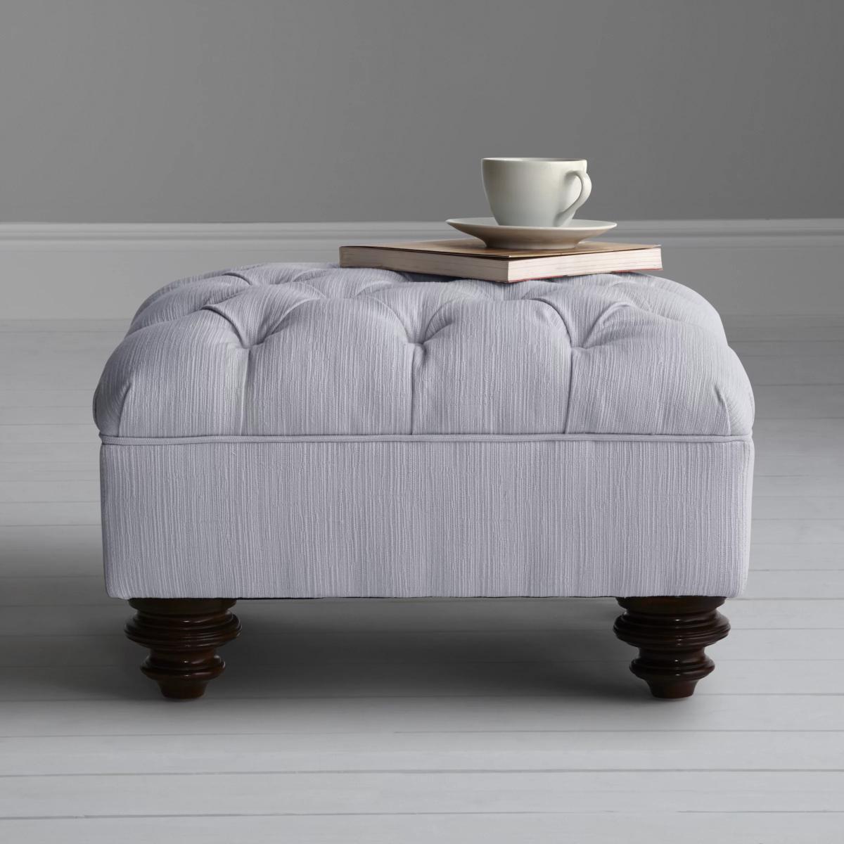 John Lewis & Partners Claverdon Footstool – image 2