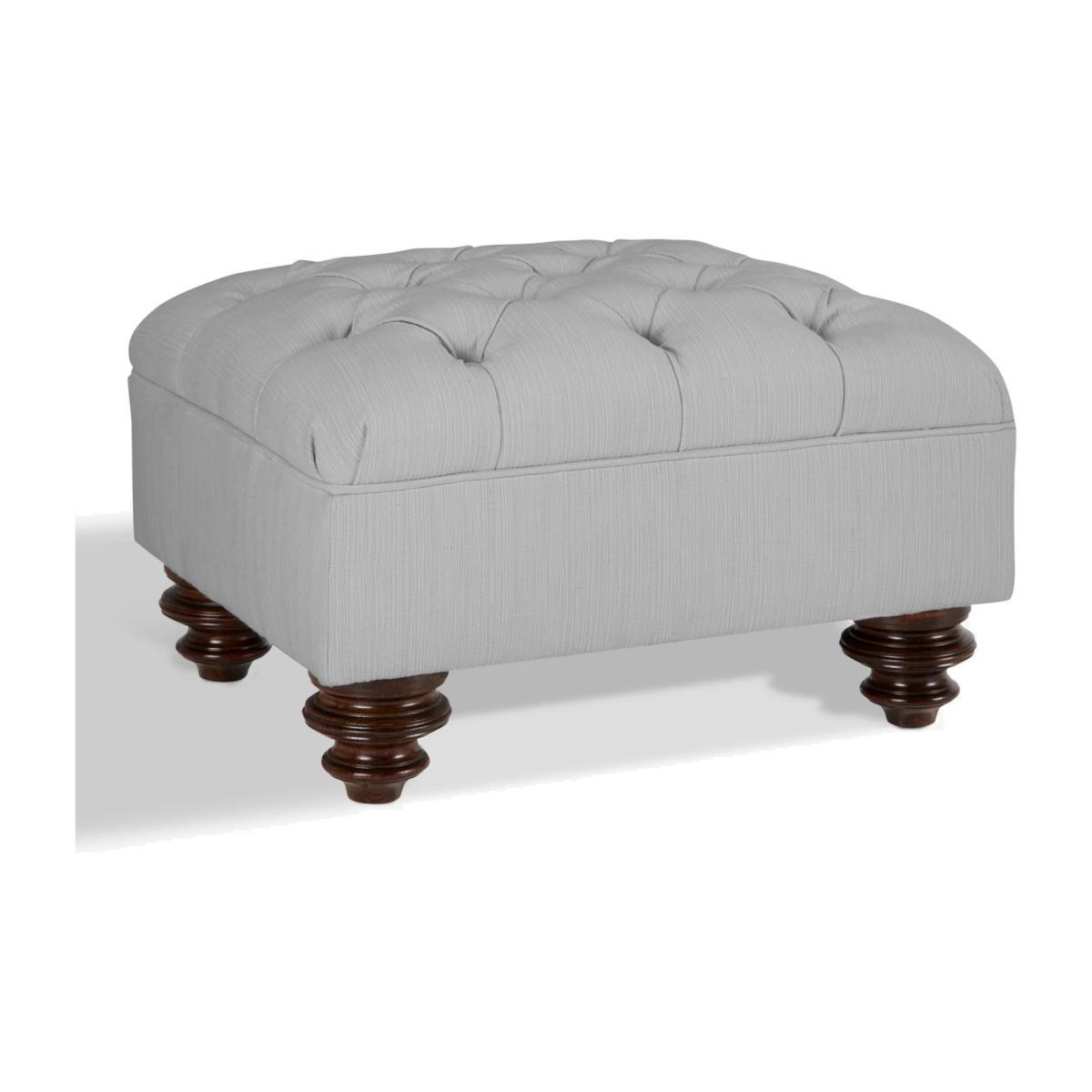 John Lewis & Partners Claverdon Footstool – image 1