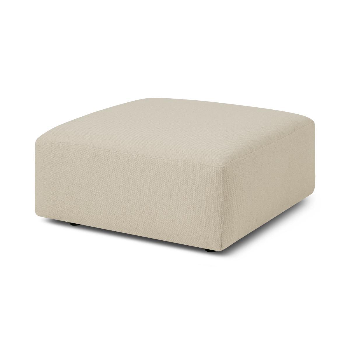 Jacklin Footstool, Natural Recycled Weave – image 6