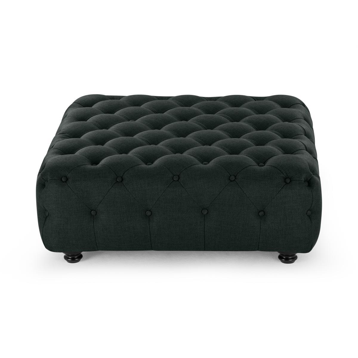 Branagh Large Ottoman, Anthracite Grey – image 2