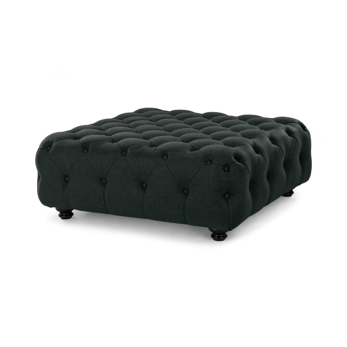 Branagh Large Ottoman, Anthracite Grey – image 3