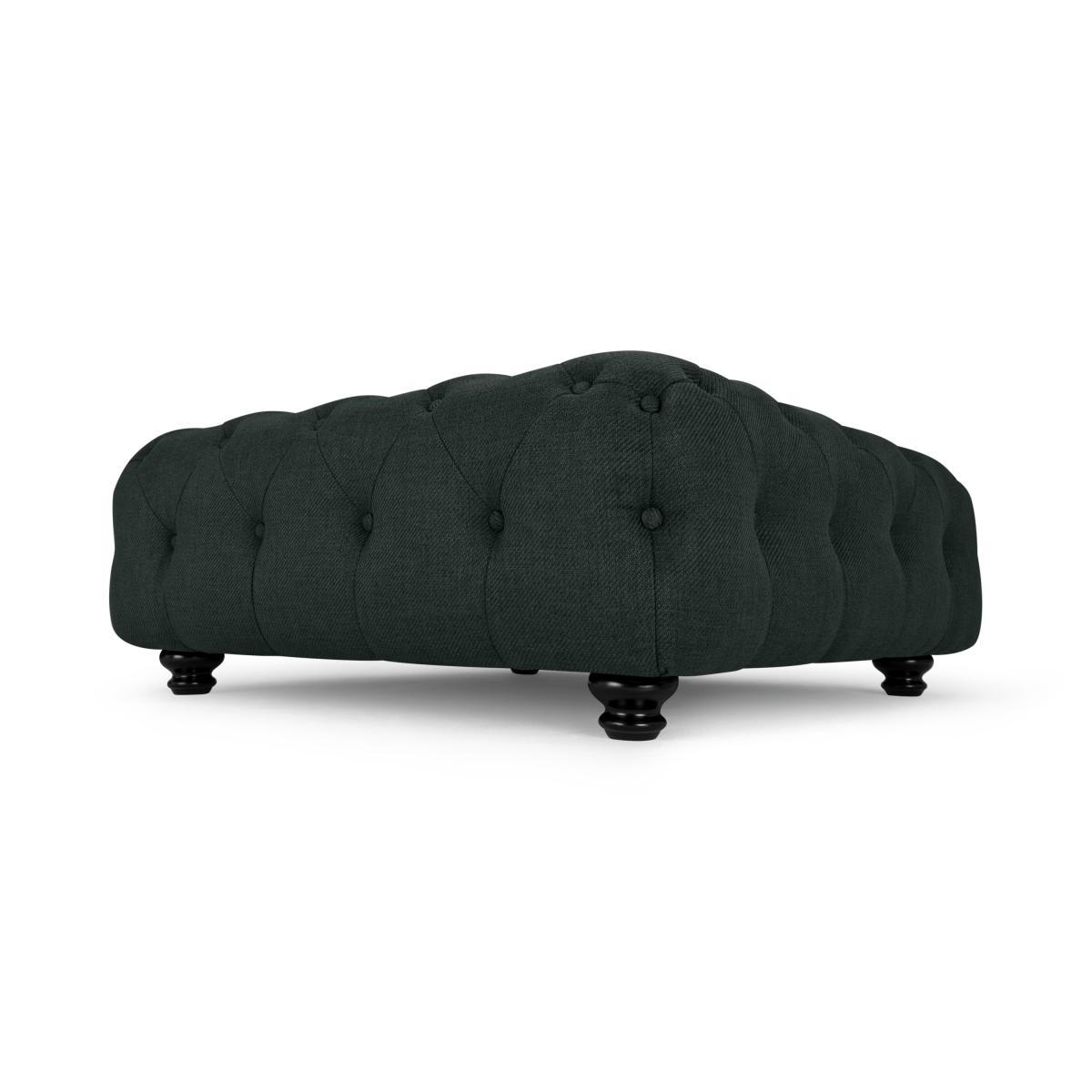 Branagh Large Ottoman, Anthracite Grey – image 6