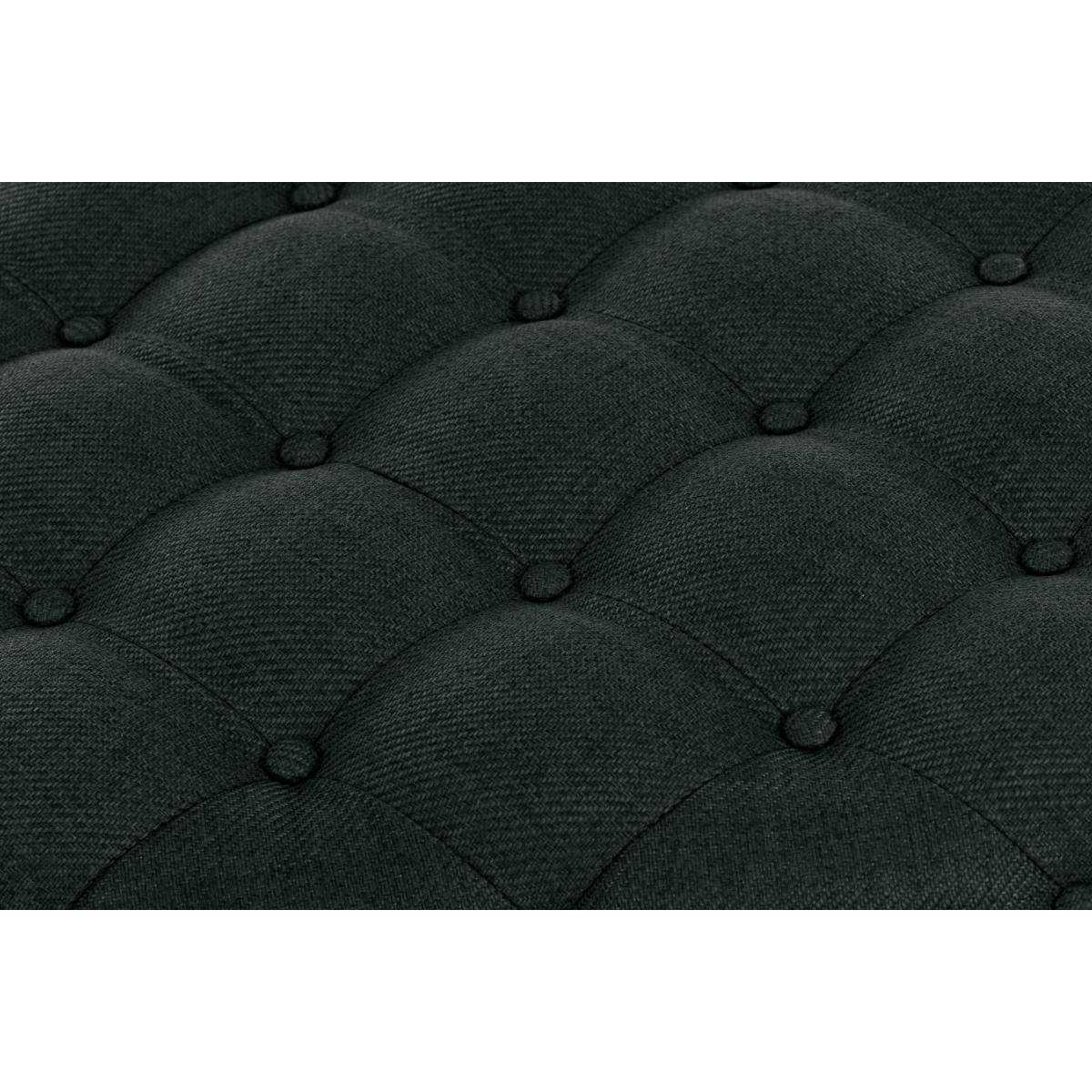 Branagh Large Ottoman, Anthracite Grey – image 7
