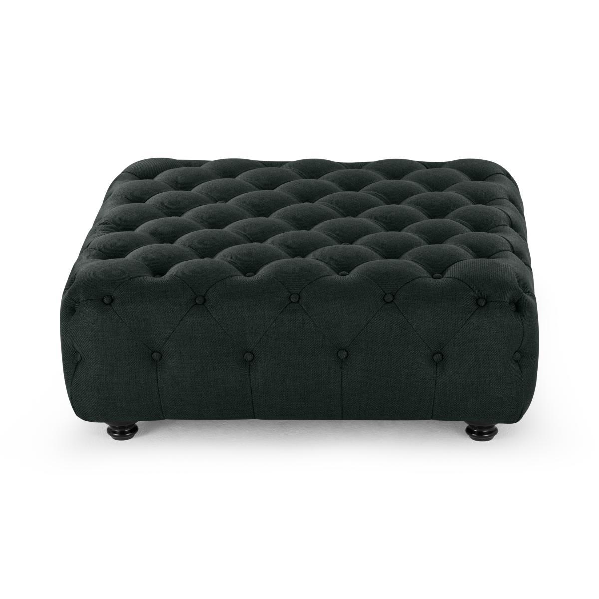 Branagh Large Ottoman, Anthracite Grey – image 8