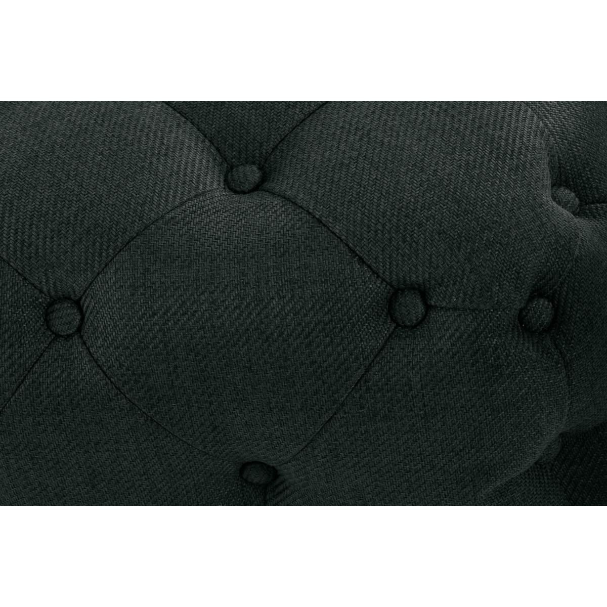 Branagh Large Ottoman, Anthracite Grey – image 9
