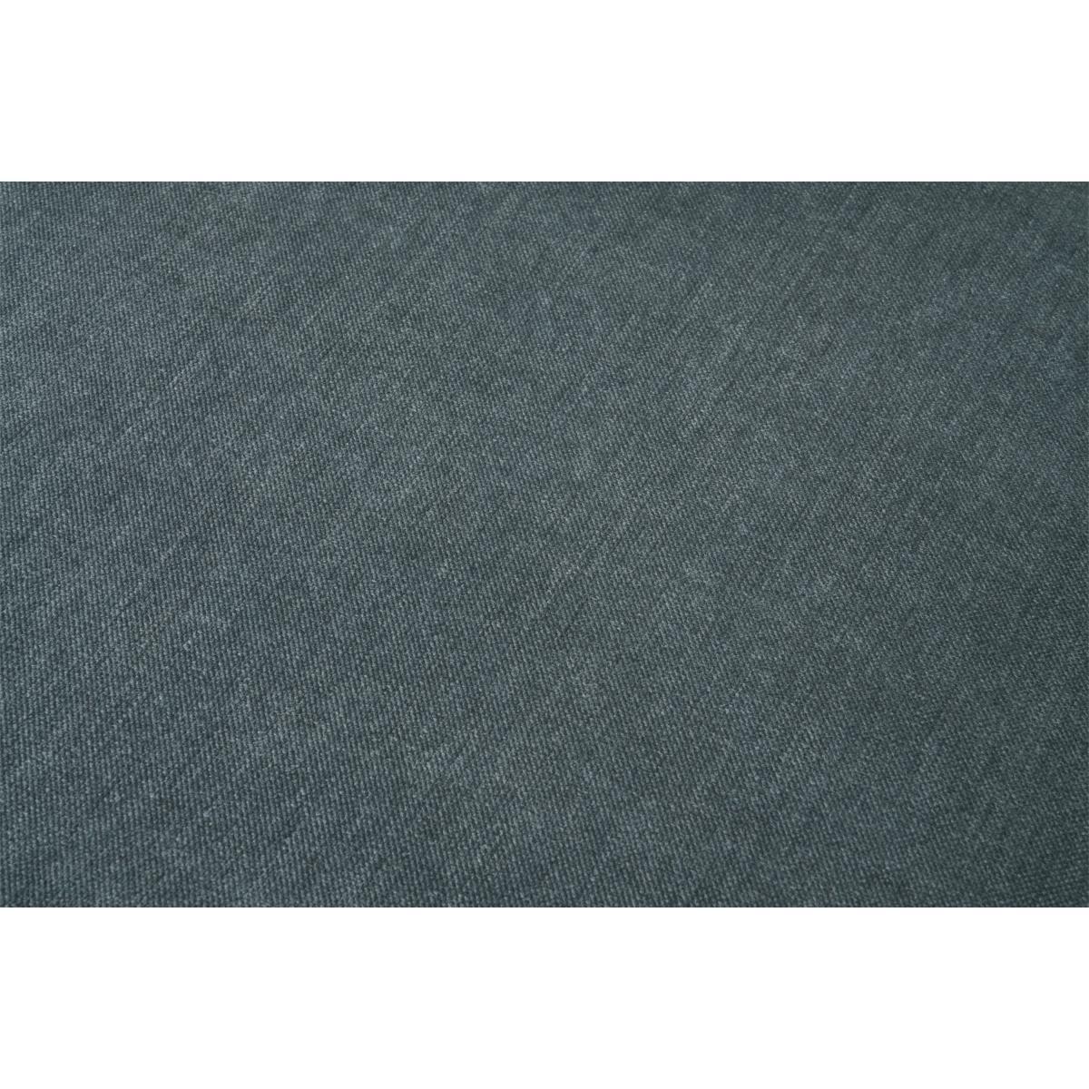 Fernsby Footstool, Atlantic Chenille – image 7