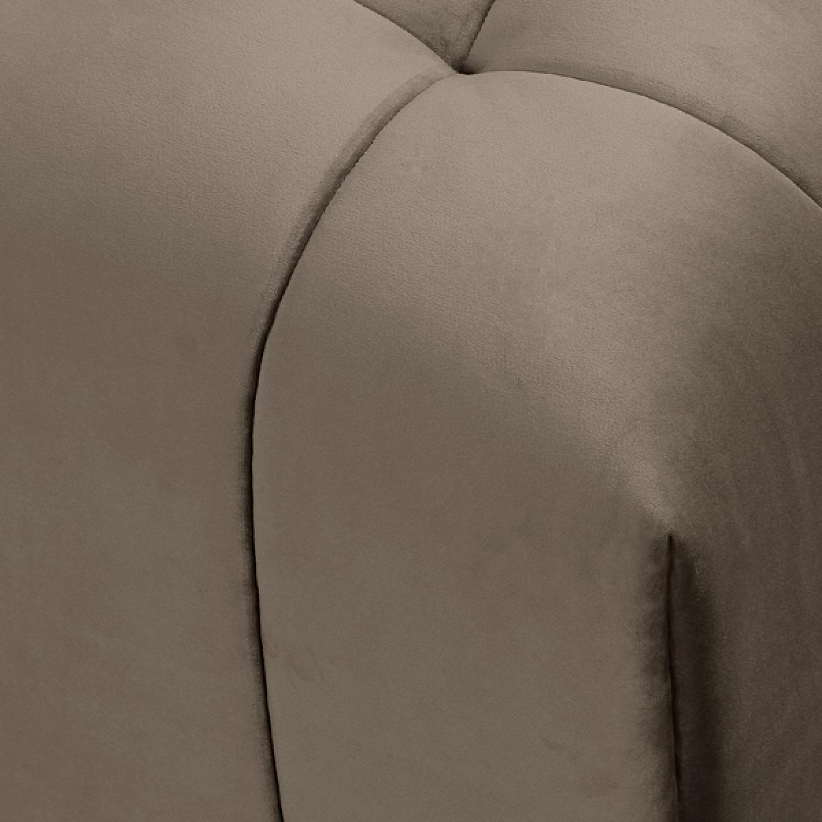 Essen ottoman - Carbon – image 2