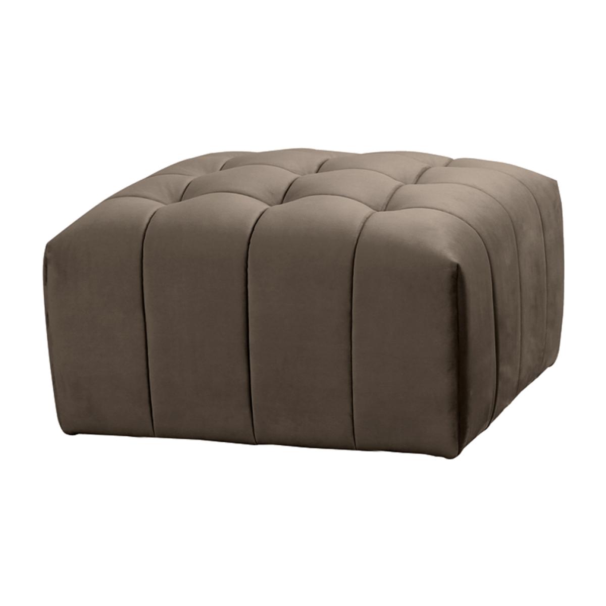 Essen ottoman - Carbon – image 1