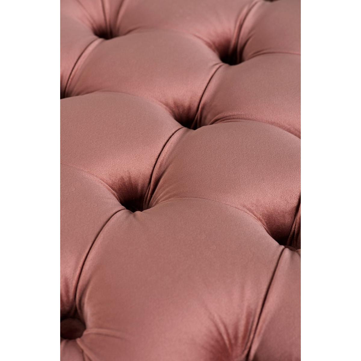 Nevia Ottoman - Blush Pink – image 3