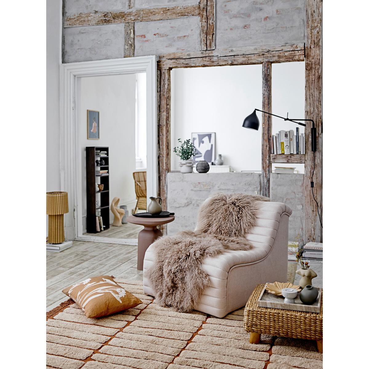 Bloomingville Mojo stool Natural – image 4