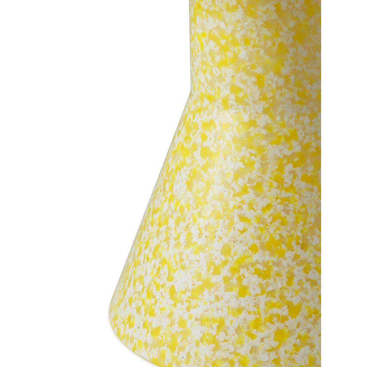 Normann Copenhagen Bit Cone stool Yellow – image 2