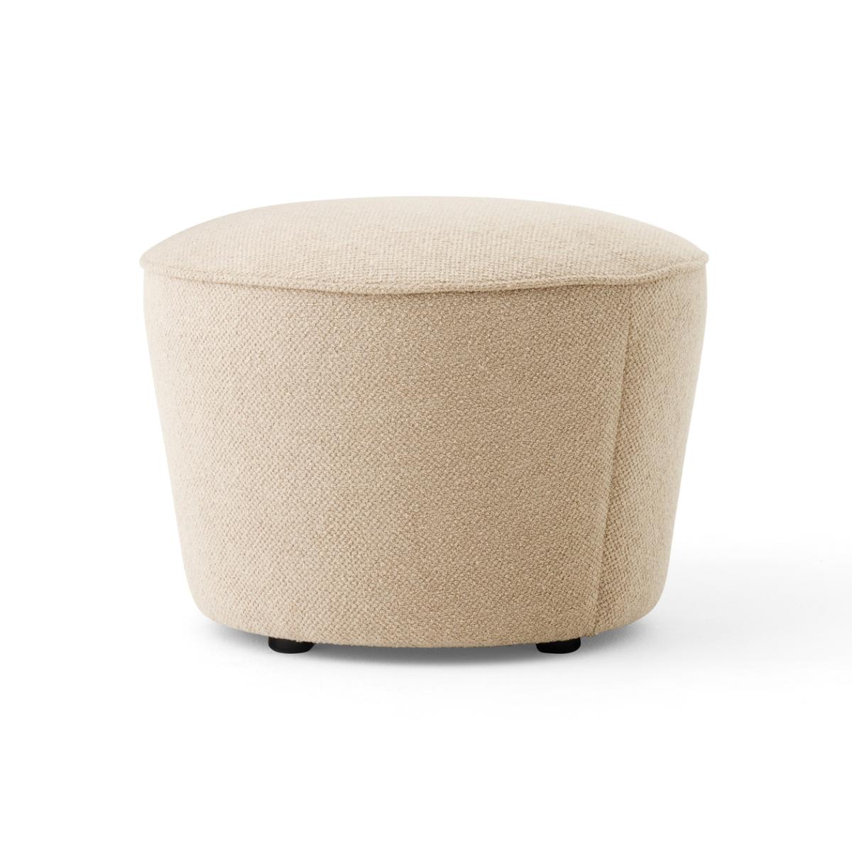 MENU Cairn pouf Ø60 cm Bouclé 02 – image 2