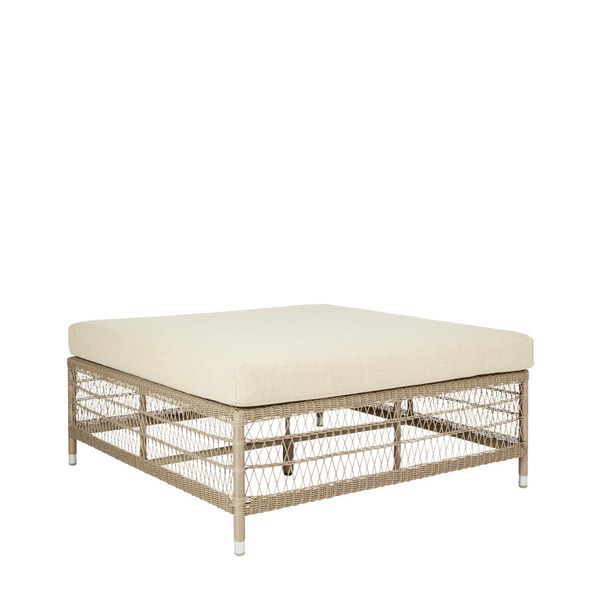 Bridgehampton Ottoman - Storm Grey – image 3