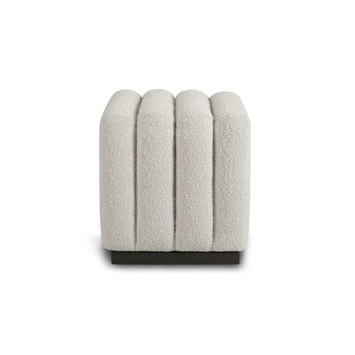 Liang & Eimil Kalum Stool Boucle Sand – image 3