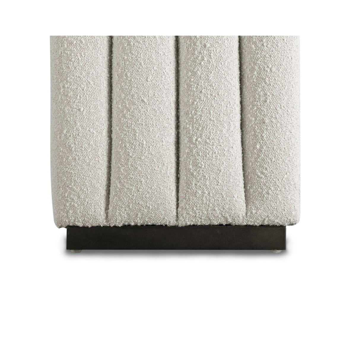 Liang & Eimil Kalum Stool Boucle Sand – image 4